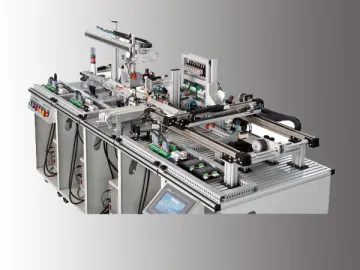 DLDS-500A Modular Flexible Manufacturing System Trainer