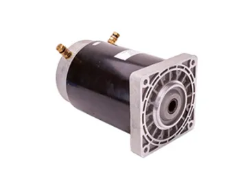 2000W Drive Motor, PMDC Brushed Motor ZD142A1