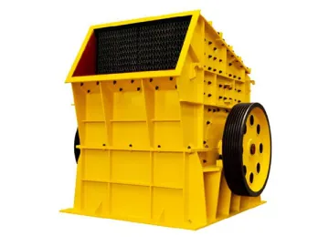 Stone Crusher(Hammer Crusher)