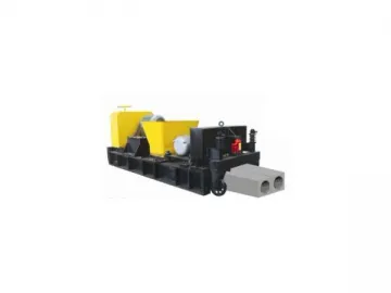 HQJ Concrete Block Extruder