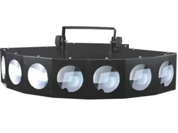 30W Seven LED Stage Effect Light