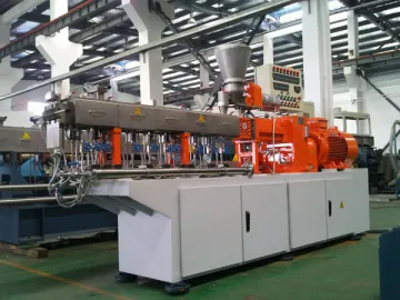 TSH-40 Screw Extruder