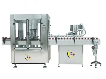 Automatic Rotary Capping Machine