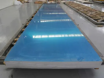 3000 Series Aluminum Alloy Sheet