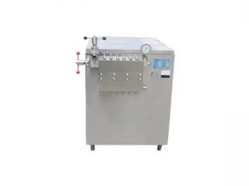 Ice Cream Processing Equipment