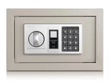 GB Steel Electronic Safe