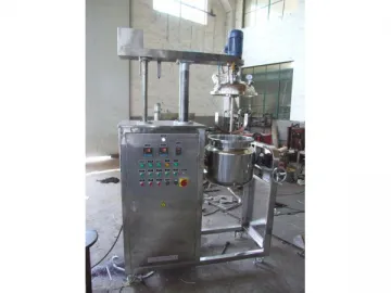 ZHJ Lipstick Filling Machine