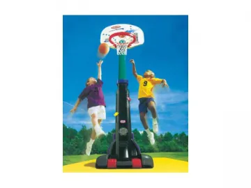 Kids Basketball Stand