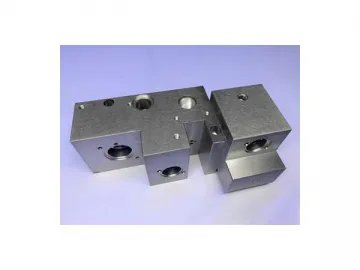 CNC Precision Machining Medical Equipment Components