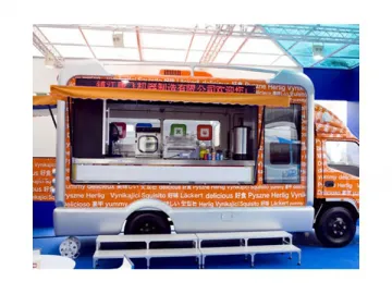 Mobile Vending Truck