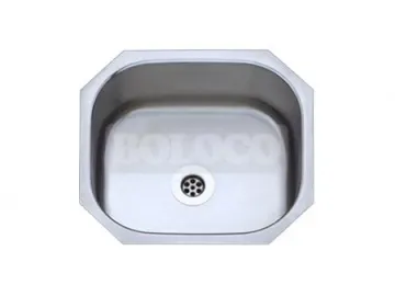 BL-650 Undermount Stainless Steel Kitchen Sink