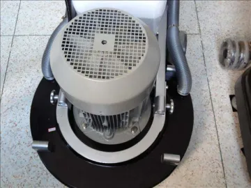 Q9 Concrete Floor Polisher