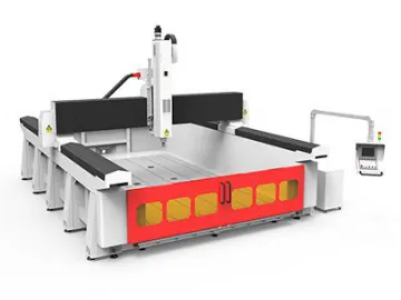 SF2040Q-3S Series Large Format Gantry CNC Router