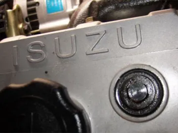 Isuzu Diesel Generator, IK30250