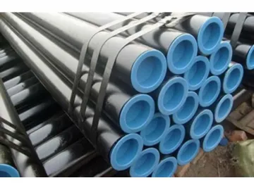 Hot Rolled Seamless Steel Pipe