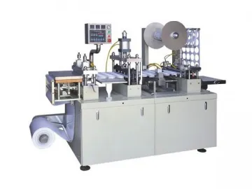 Plastic Cup Lid Forming Machine