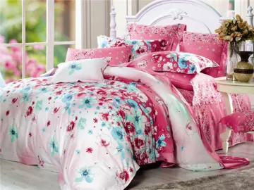 Printed Bedding Set