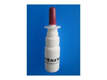 C# Nasal Spray with Bottle