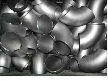 Low Temperature Steel Pipe Elbow