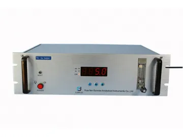 Thermal Conductivity Gas Analyzer SR-2050Ex