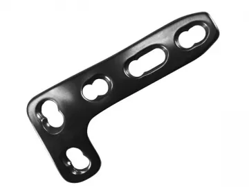 L-buttress Locking Plate