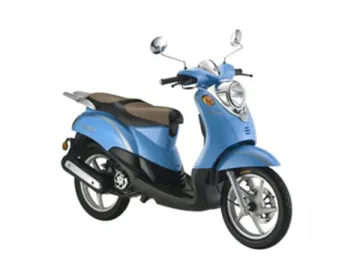 GUIANA 125cc Scooter / Moped