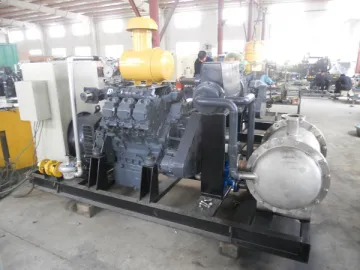 120kW Gas Generator Set