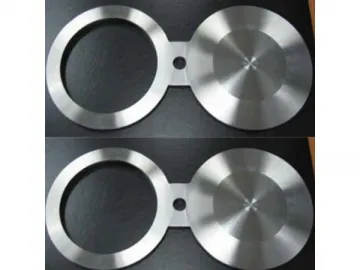 Spectacle Blind Flange