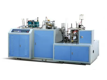 Paper Cup Sleeve Forming Machine, JBZ-BG