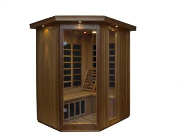 Moonlight Collection Infrared Sauna