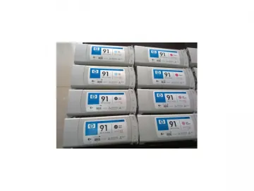 Inkjet Cartridge for HP Large Format Printer