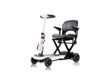 S302131 Folding Electric 4-Wheel Scooter