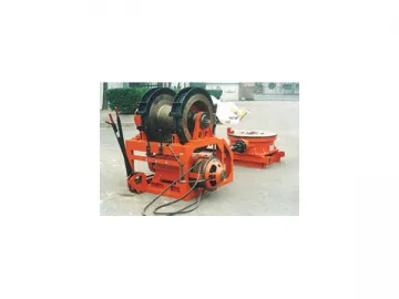 YTL-600 Engineering Drilling Rig, Water Well Drilling Rig