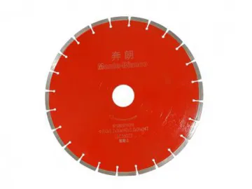 Diamond Saw Blade for Road Cutting