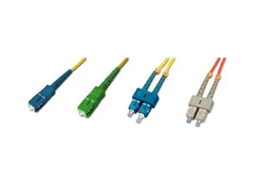 Simplex/Duplex SC Fiber Patch Cord