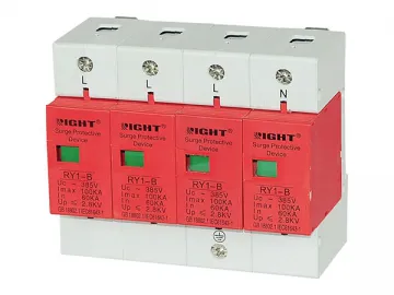 RY1-B Series Surge Protection Device (SPD)