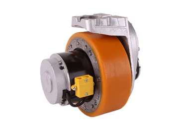 750W Drive Motor Assembly ZD125B2-JY06