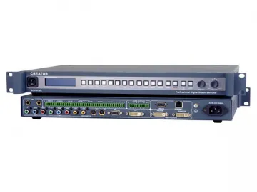 SC-PIP202 Scaler Switcher