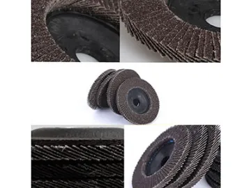 Plastic Backing Flap Disc