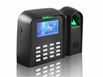 Qclear-C Fingerprint Time Attendance