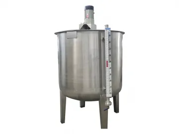 Brine Mixer