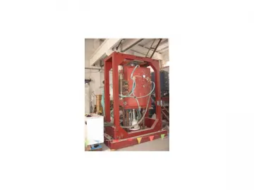 Vacuum Hot Press Furnace