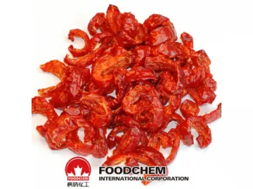 Dehydrated Red Bell Pepper