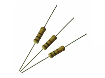 Carbon Film Fixed Resistor (CFR)