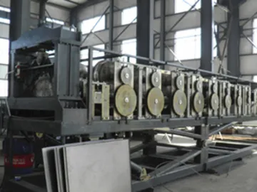 BH1200-830 Roll Forming Machine