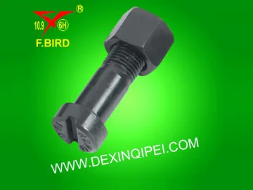 TOYOTA CROWN Rear Wheel Bolt (DXJ064)