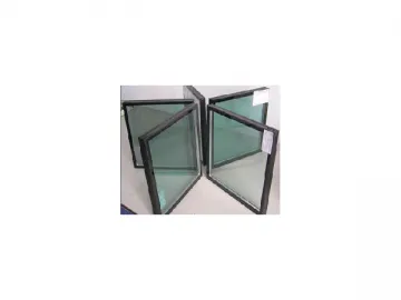 Double Glazed Glass