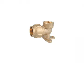 Brass Pipe Fitting PF-12