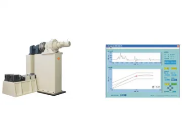 SY-14 Shock Response Spectrum Machine (SRS)