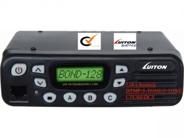 LT-990 Mobile Radio Station